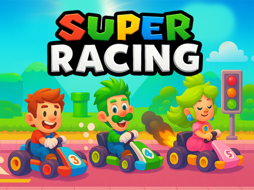 Super Racing